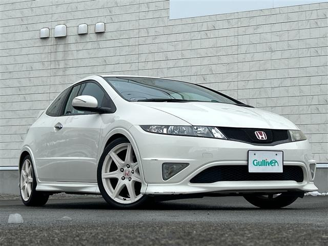 シビックタイプR2.0 ユーロ6MT修復歴無し