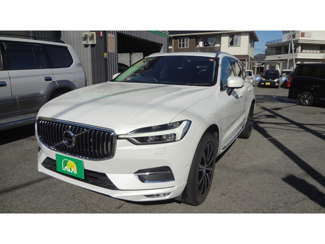 XC60T5 AWD インスクリプション 4WD