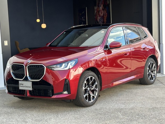 X3 20d xドライブ Mスポーツ ディーゼル 4WD 