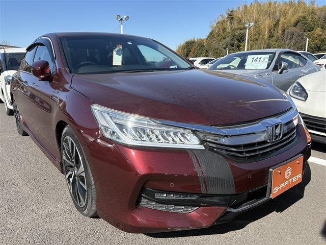 アコード2.0 ハイブリッド EX純正ナビ 禁煙車 バックカメラ