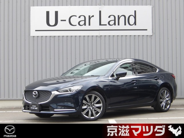 MAZDA6セダン2.5 25S Lパッケージ