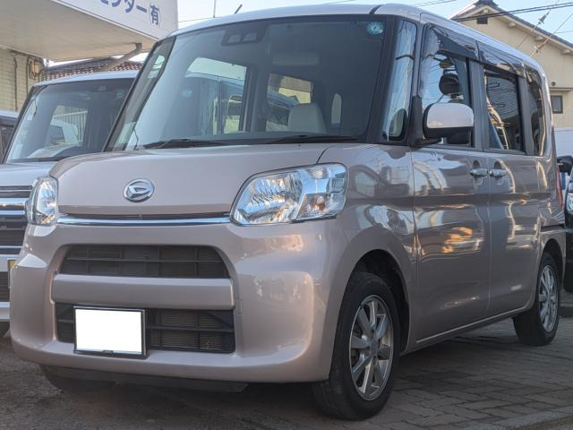 タント X ホワイトアクセント SAIII 