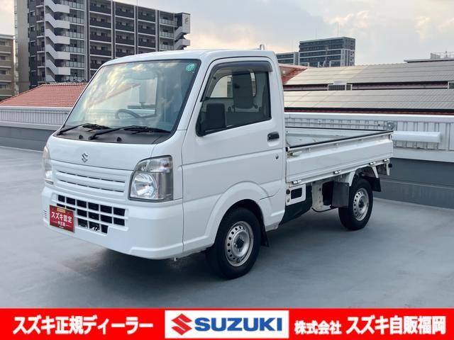 キャリイ KC エアコン パワステ 4WD 