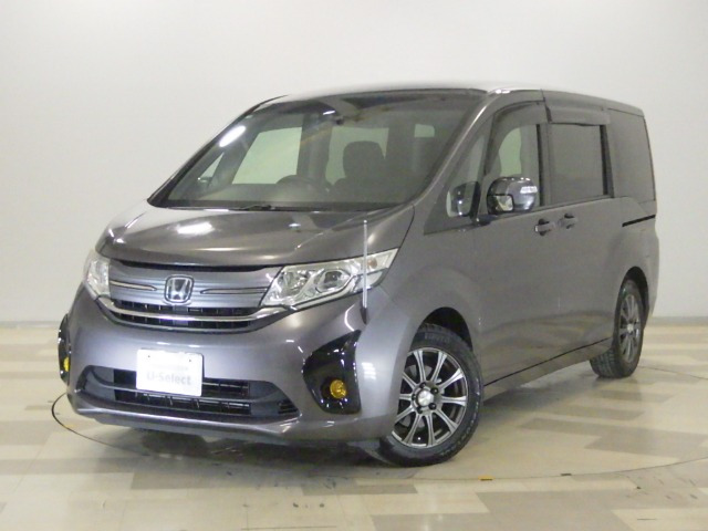 ステップワゴン 1.5 G EX