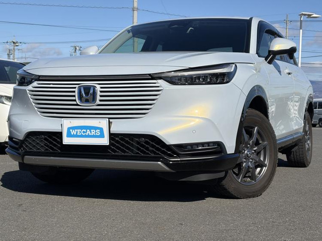 ヴェゼル1.5 e:HEV Z 4WD