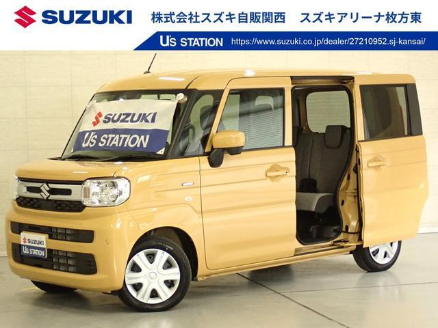 スペーシア ハイブリッド(HYBRID) G 4WD 