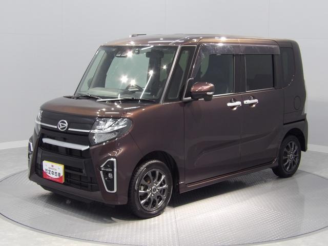タントカスタム X 4WD