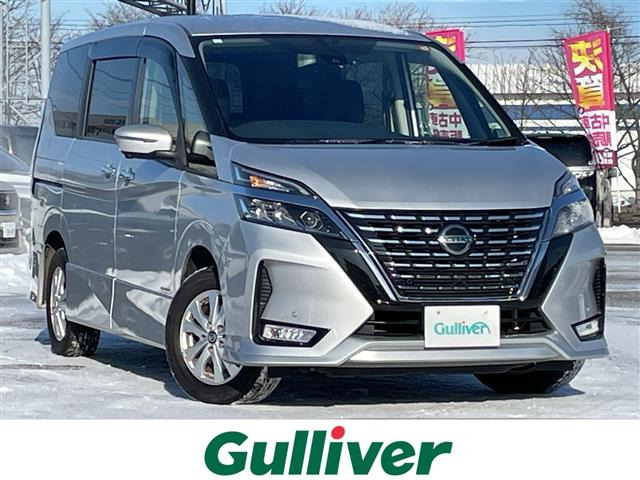 セレナ 2.0 ハイウェイスターV 4WD ワンオーナー