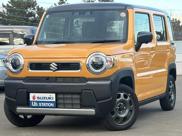 ハスラー ハイブリッド(HYBRID) G 3型