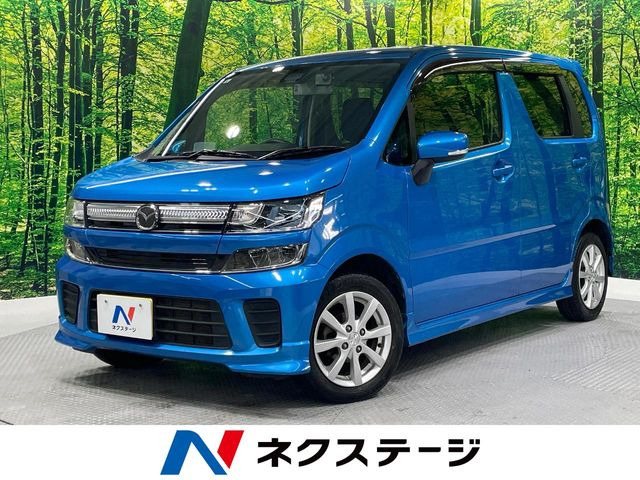 フレアハイブリッド XS