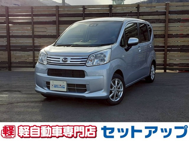 ムーヴ X リミテッドII SAIII 