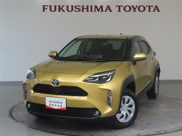 ヤリスクロス1.5 X 4WD