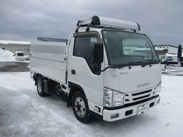 エルフ  3.0D4WD・垂直パワーゲート・2トン平