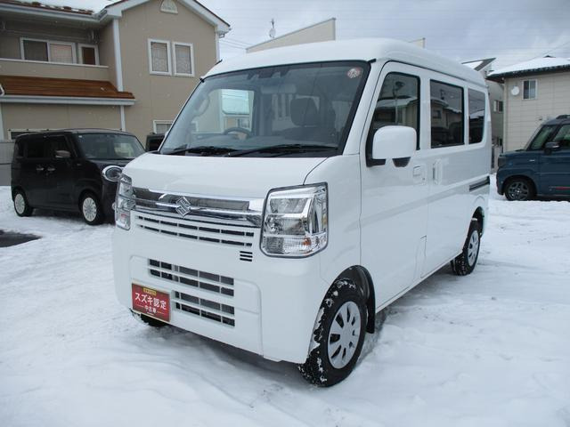 エブリイ ジョイン 4WD 