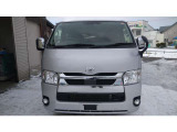 ハイエースバン 2.8 スーパーGL ロング ディーゼル 4WD 