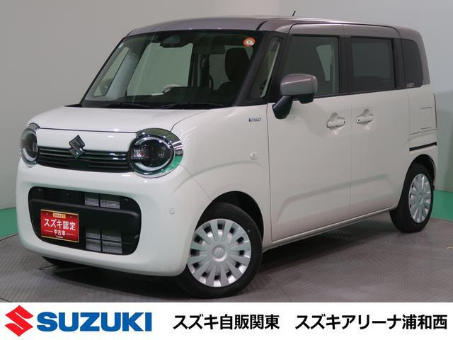 ワゴンRスマイル ハイブリッド(HYBRID) S 