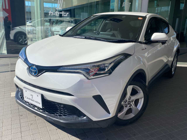 トヨタ C-HR 