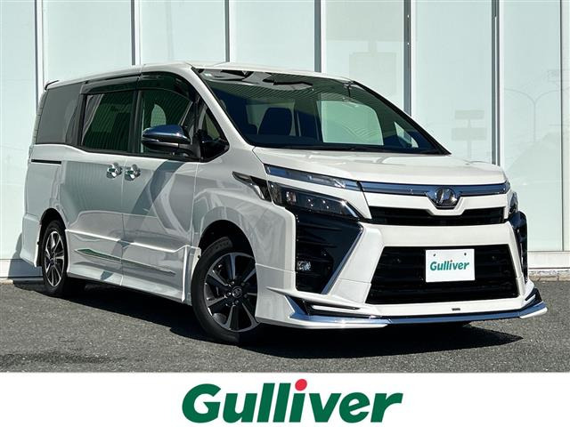 ヴォクシー 2.0 ZS 煌II 修復歴無し