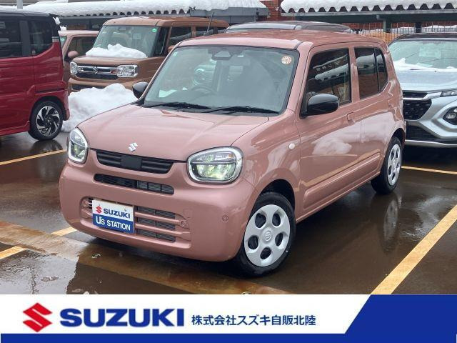 アルトL アップグレードパッケージ 4WD