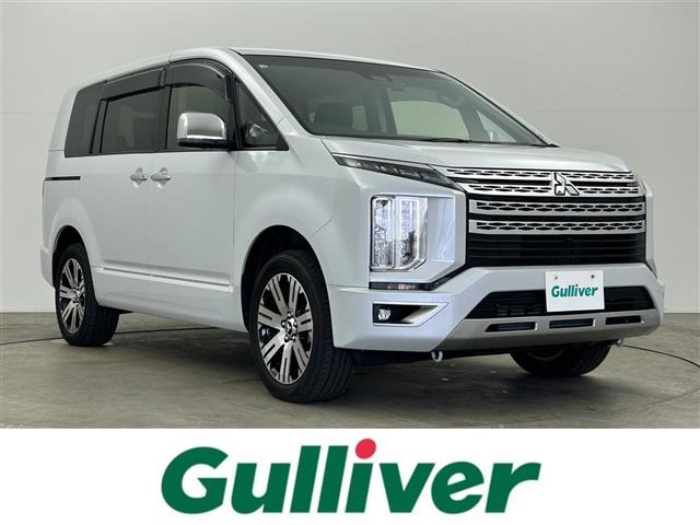 デリカD:5  P 4WD 修復歴無し