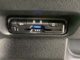 ETCも付いておりますので、高速道路の料金所もノンストップ通過可能ですよ^^是非揃えたい装備ですね!