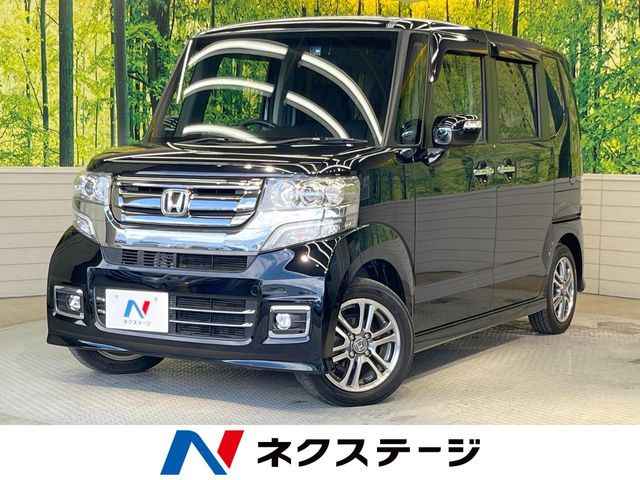 N-BOXカスタム G SSパッケージ 特別仕様車