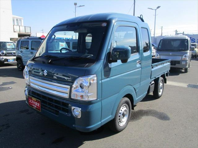 キャリイ スーパーキャリイ X 4WD 