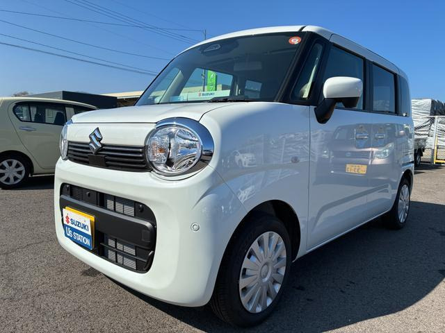 ワゴンRスマイル G 