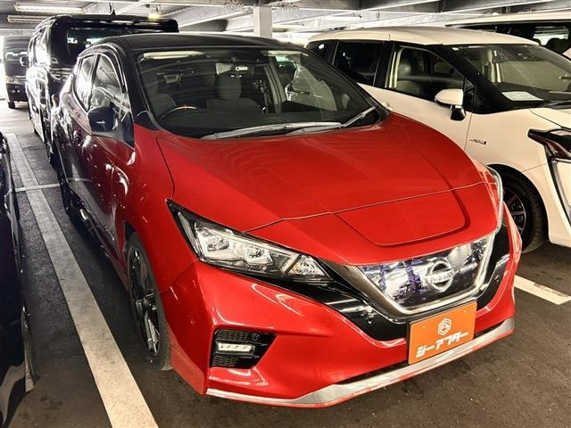 リーフNISMO後期型 禁煙車 プロパイロットパーキング