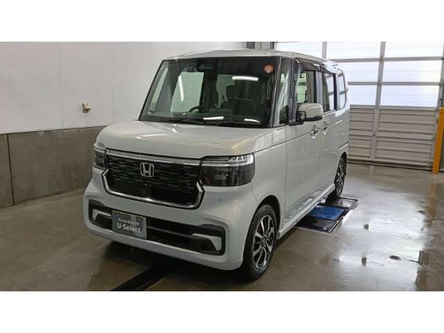 N-BOXカスタム コーディネートスタイル モノトーン 