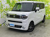 【中古車情報】スズキ ワゴンRスマイル ハイブリッド(HYBRID) X  の中古車詳細（走行距離：3.4万km、カラー：ピュアホワイトパール、販売地域：大分県中津市）
