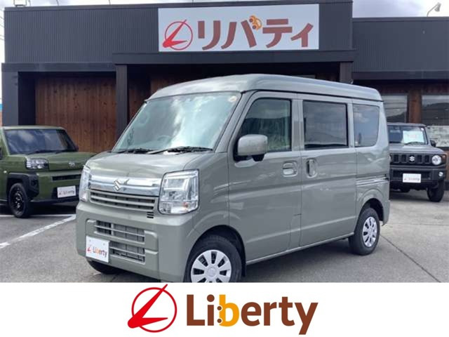 エブリイ ジョイン ハイルーフ