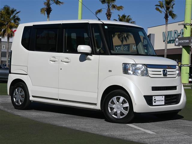 N-BOX G 修復歴無し