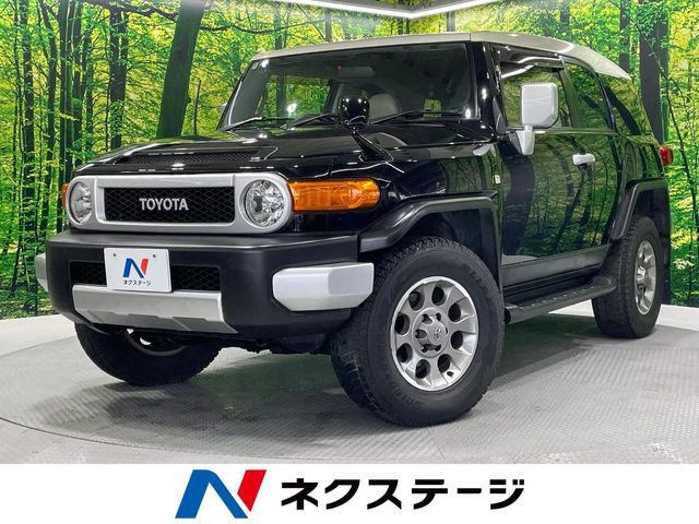 FJクルーザー4.0 オフロードパッケージ 4WD