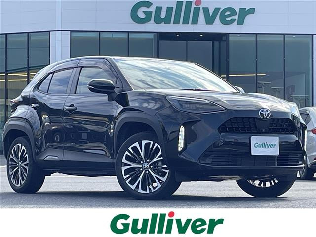 ヤリスクロス1.5 Z 4WD4WD ワンオーナー