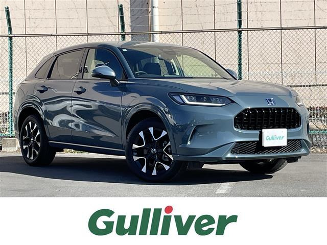 ZR-V 2.0 e:HEV Z 本革シート 修復歴無し