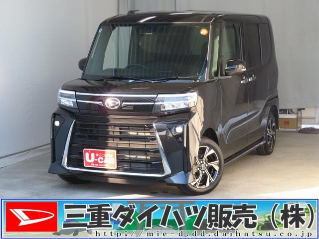 タントカスタム X 