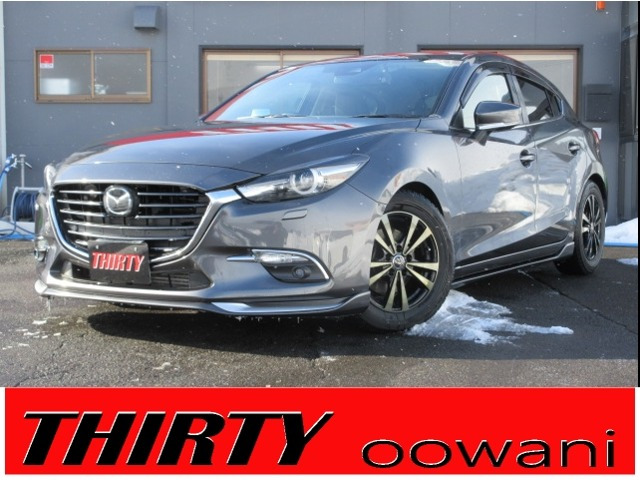 アクセラスポーツ2.2 22XD Lパッケージ 4WD