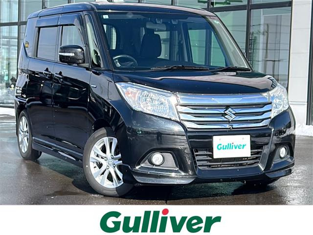 ソリオ1.2 ハイブリッド(HYBRID)  MZ デュアルカメラブレーキサポート 4WD修復歴無し