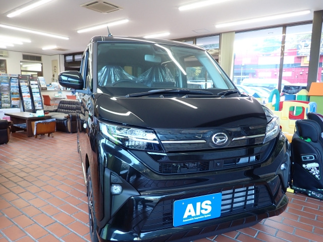 ムーヴカスタム RS