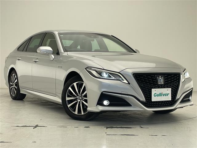 クラウンハイブリッド 2.5 S修復歴無し