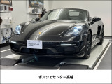 ポルシェ 718ボクスター