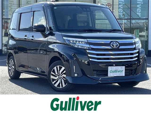 ルーミー 1.0 カスタム G 修復歴無し