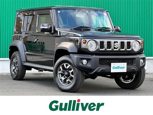 ジムニーノマド 1.5 FC 4WD 修復歴無し