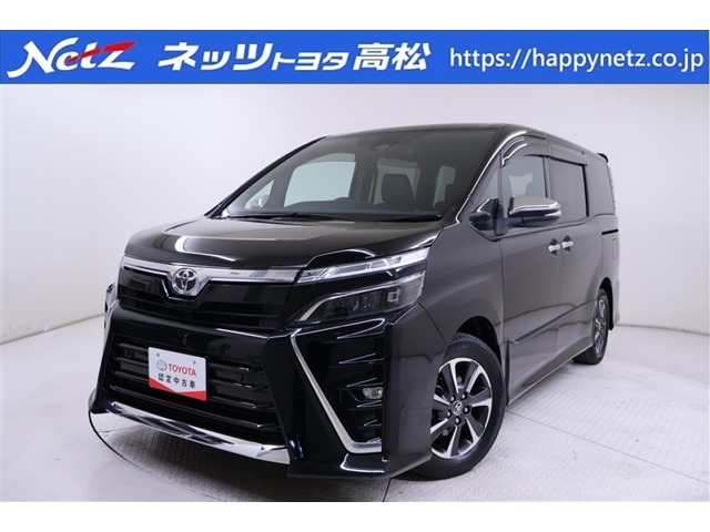 ヴォクシー 2.0 ZS 煌III 