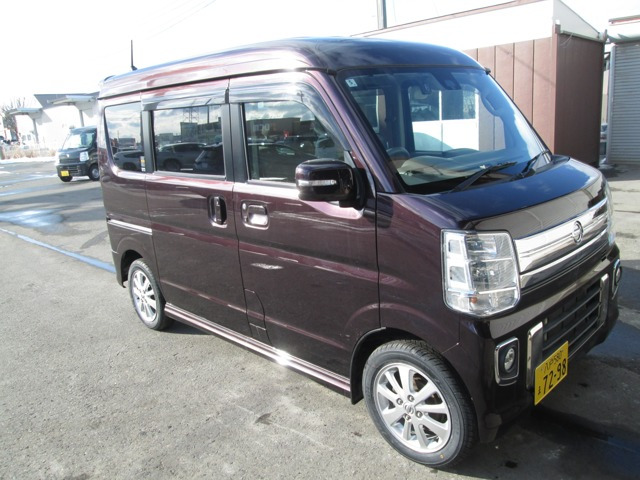 NV100クリッパーリオ G ハイルーフ 4WD 