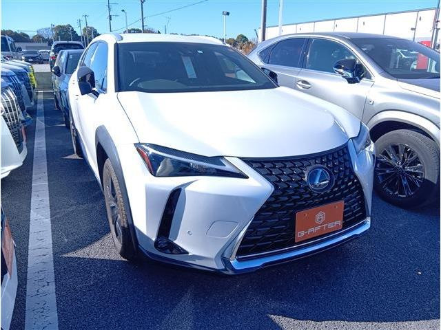 UX200 バージョンC禁煙車