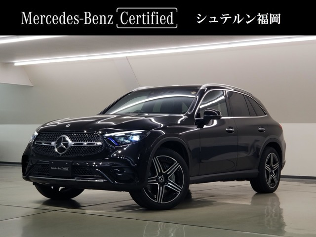 GLC 220d 4マチック (ISG) AMGラインパッケージ  4WD 