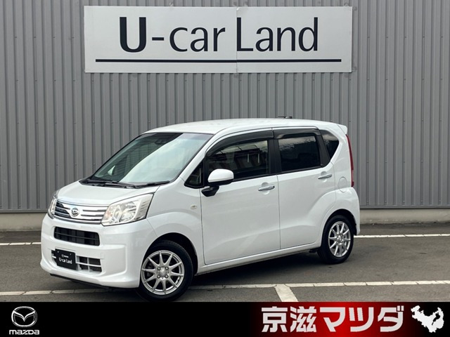 ムーヴ  X リミテッド SAIII