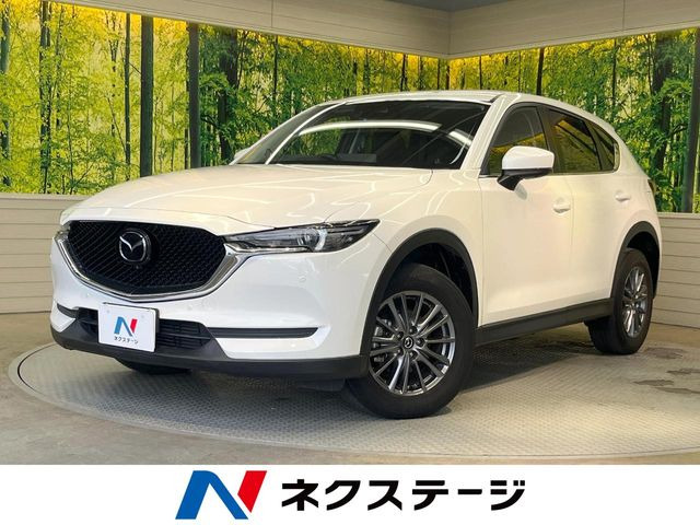 CX-5 2.2 XD スマートエディション 